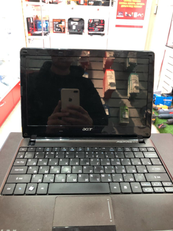 Ноутбук Нетбук Acer ASPIRE ONE 722
