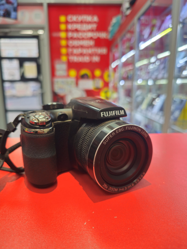 Фотоаппарат FINE PIX Fujifilm S4300