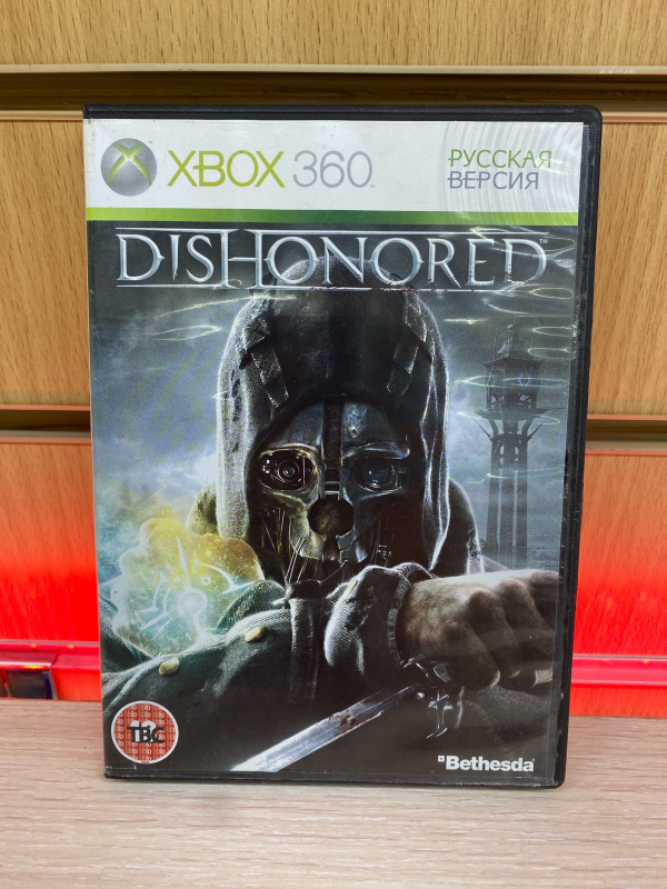 Игра Xbox Dishonored
