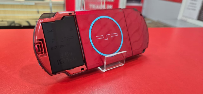 Игровая приставка Sony psp 306