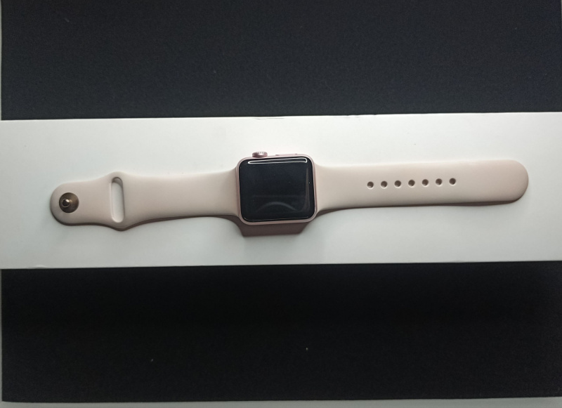 Часы смарт Apple series 2