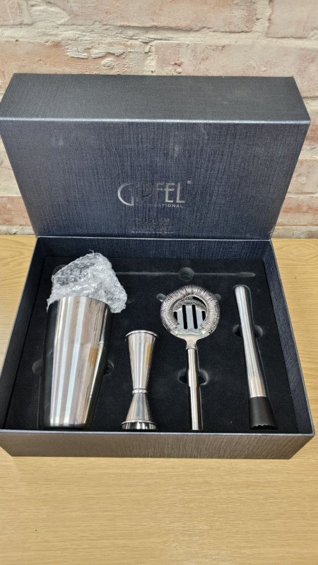 Набор бармена Gipsy -