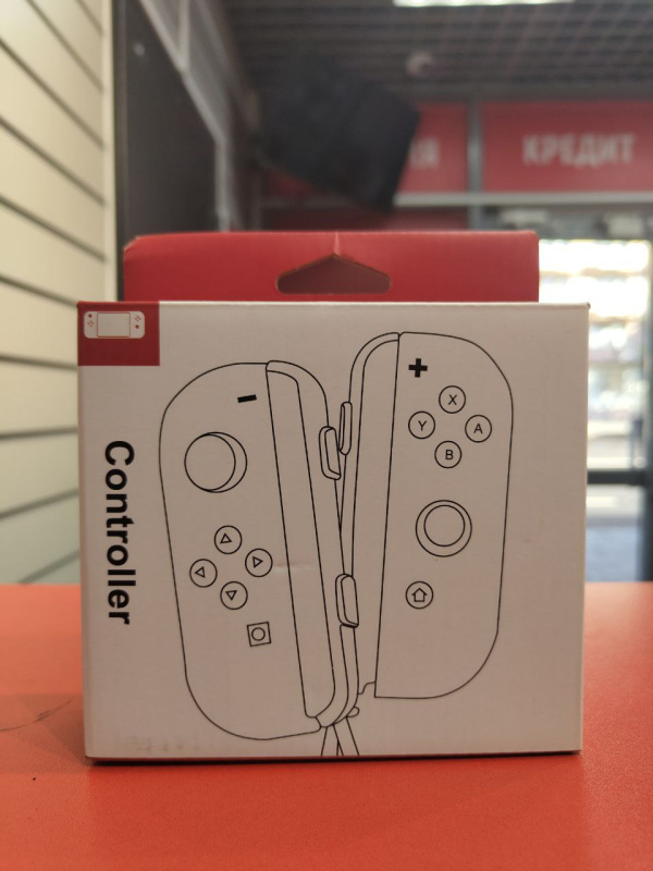 Беспроводной контроллер  Nintendo switch