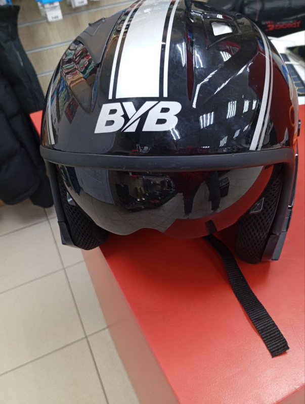 Мотоциклетный шлем BYB 1208