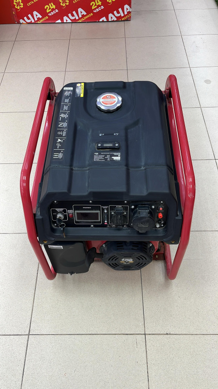 Бензопила Elitech СГБ8000ЕМ