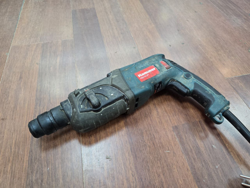 Перфоратор hammer Premium