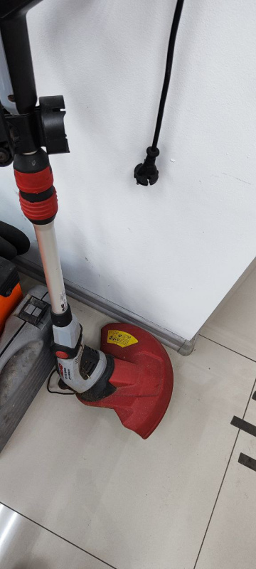 Электротриммер Alko GTE550