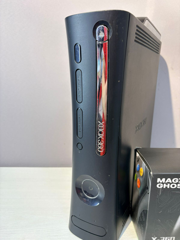 Игровая приставка Xbox 360 Fat