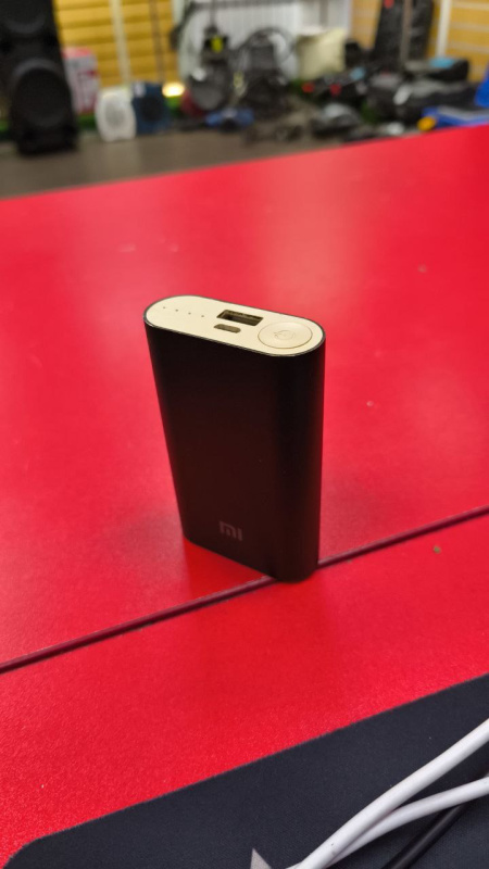 Внешний аккумулятор Xiaomi ud-12