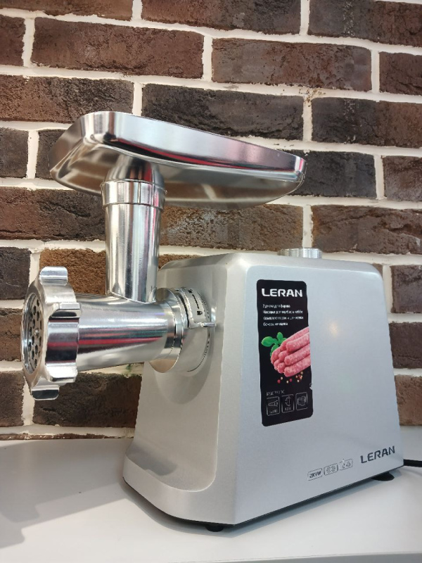 Мясорубка Leran MGC 770 DC