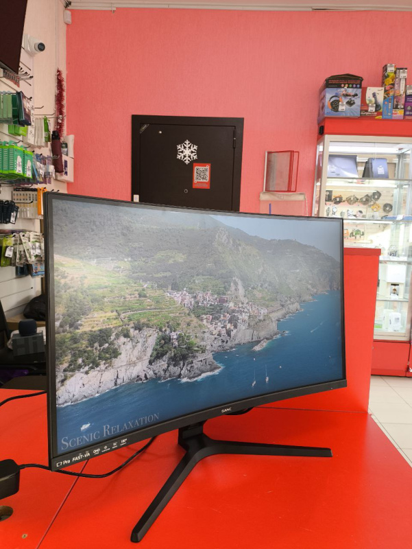 Монитор SANK c7 pro