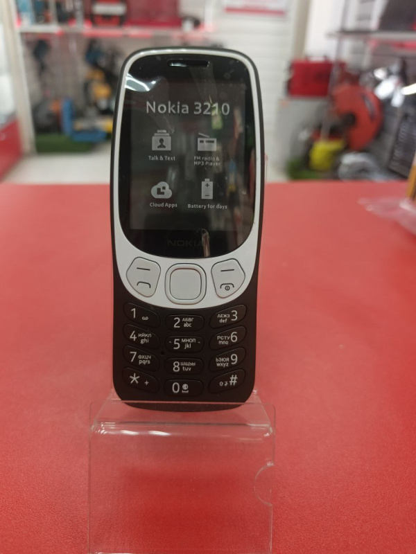 Мобильный телефон Nokia 3210