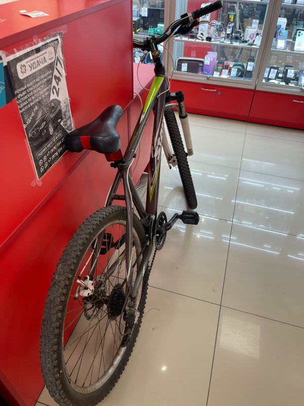 Велосипед горный  sitis rade rd 610