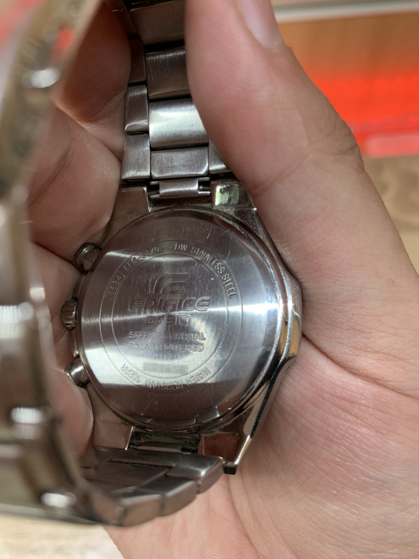 Часы наручные Casio edifice efs-s570