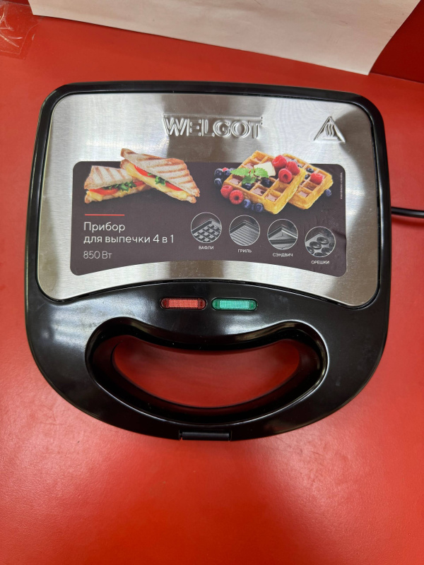 Плита  Welgot 850вт