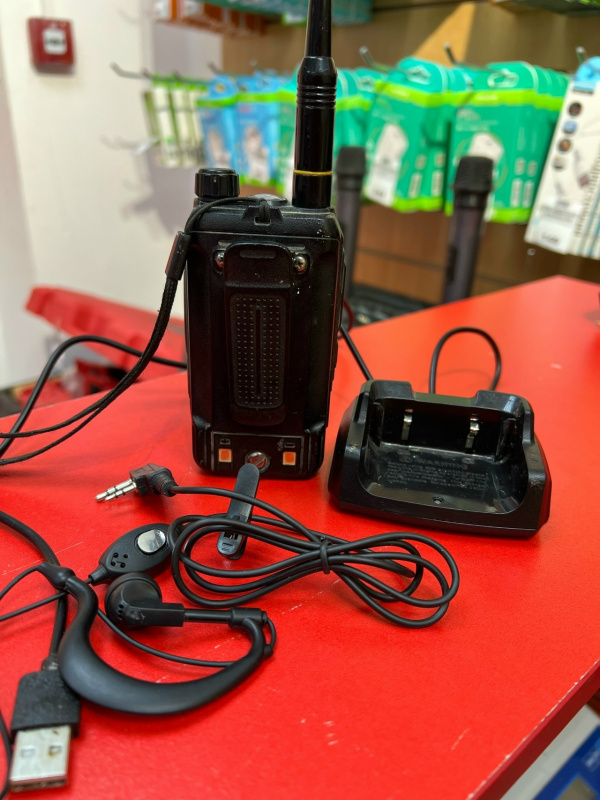 Рации Baofeng UV16 Pro