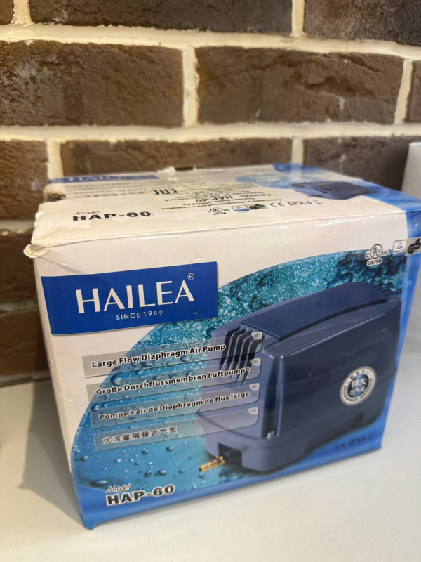 Компрессор Hailea hap 60