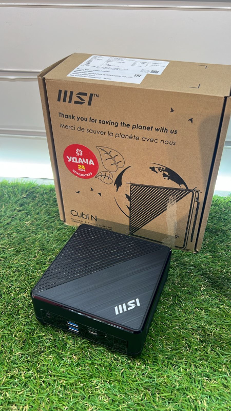 Моноблок MSI CUBIM ADL-019R