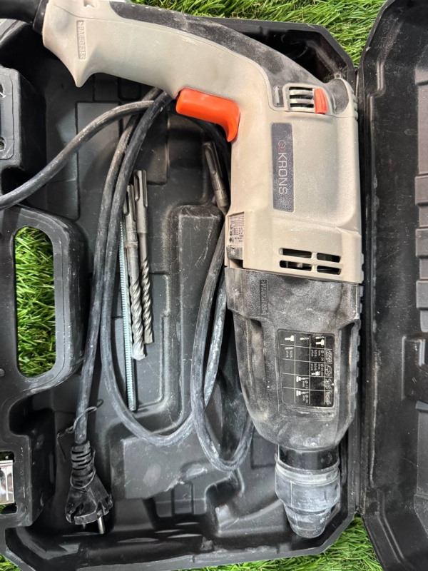 Перфоратор KRONS 2601