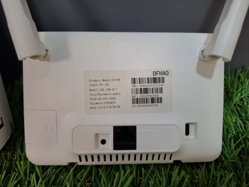 Роутер  Cat4 CP106