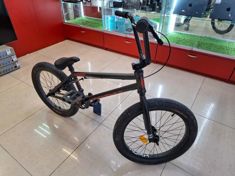 Велосипед BMX Horh Cork CRK 20