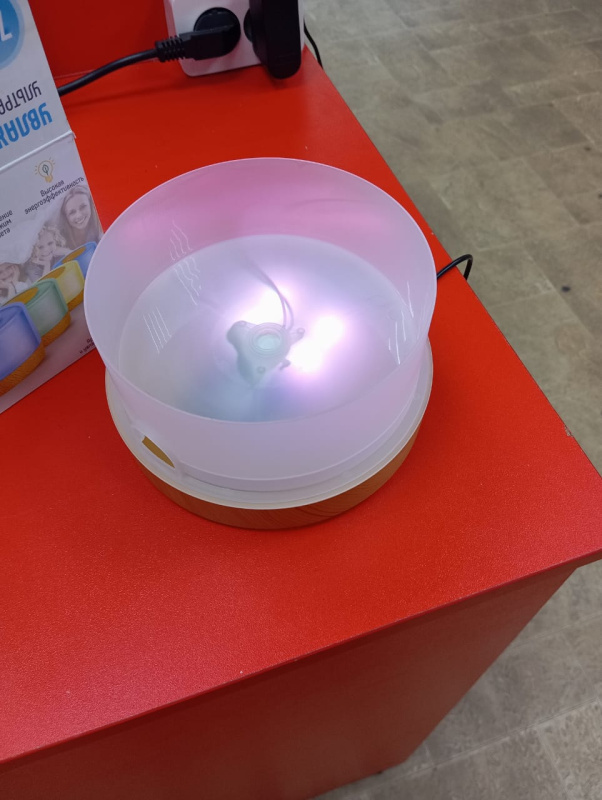 Ароматический диффузор Aero 100