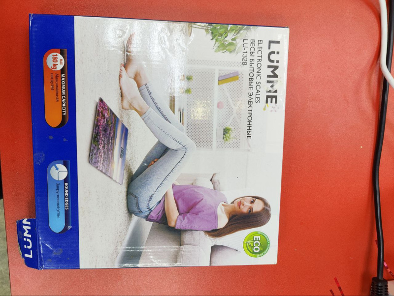 Весы Lumme Lu-1328