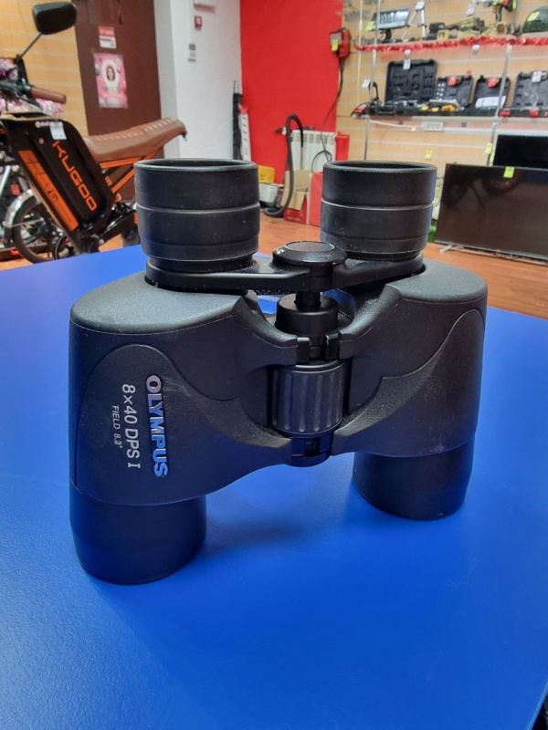 БИНОКЛЬ Olimpus 8X40 DPS I