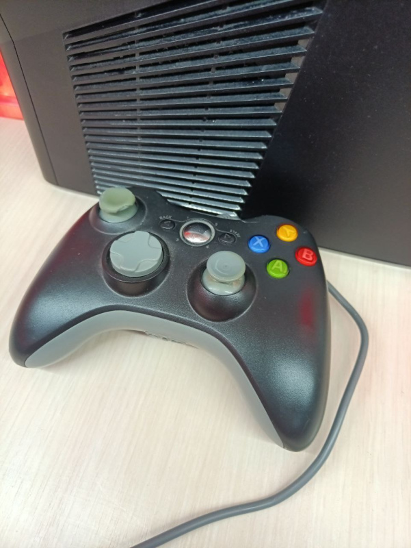 Игровая приставка Xbox 360S 480GB