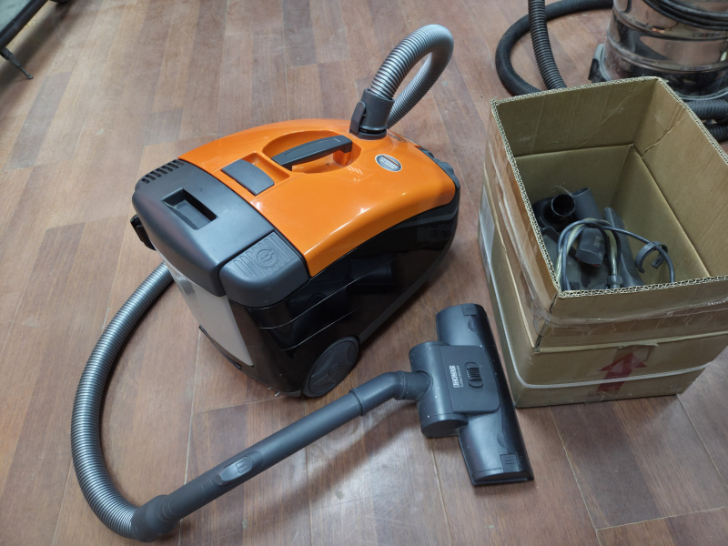 Пылесос Thomas 788549 TWIN LEOPARD