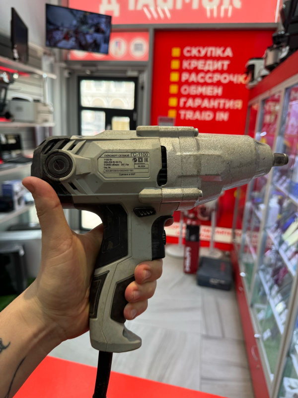 Гайковерт Ресанта ГС1100