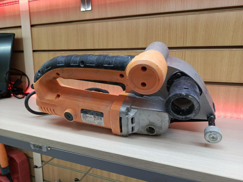 Штроборез ВИХРЬ не указана