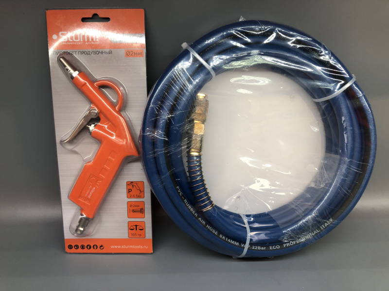 Пневмопистолет Sturm! AU-1720