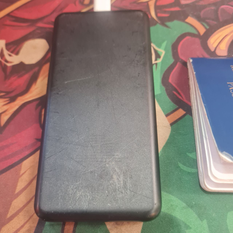 Внешний аккумулятор 404 NOT FOUND 10000