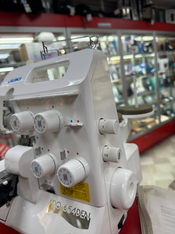 Швейная машина  MO-654DEN