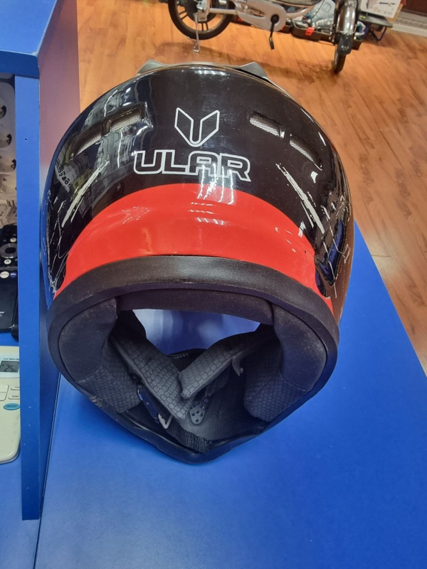 МОТОШЛЕМ ULAR  --