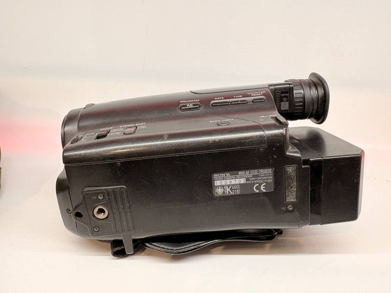 ccd-tr565e Sony ccd-tr565e