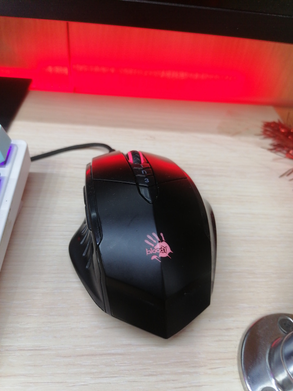 Мышь Bloody v7