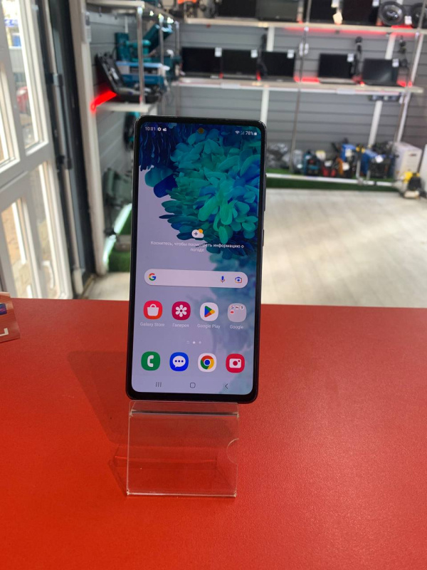 Мобильный телефон Samsung Galaxy S20 FE 5G