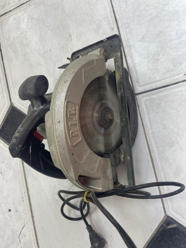 Циркулярная пила P.I.T. PCS180-D