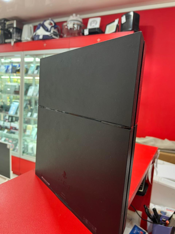 Игровая приставка Sony PS 4 slim 500gb