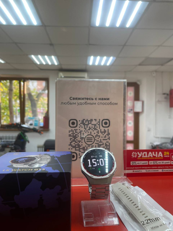 Часы смарт Luckyrood lk wotch gt5