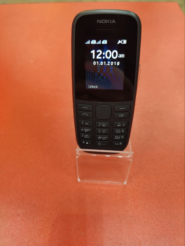 Мобильный телефон Nokia 105 4G DS (2021)