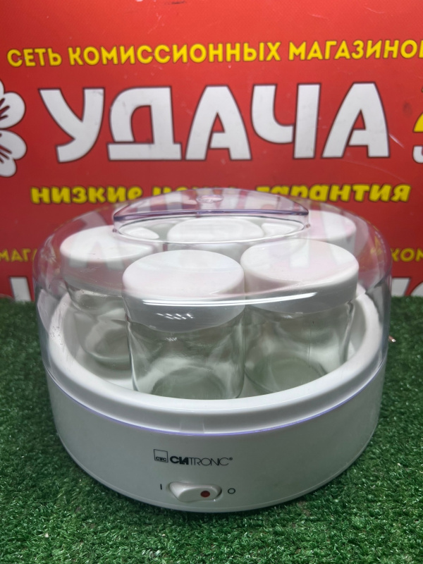ЕГУРТНИЦА Clatronic JM-3344