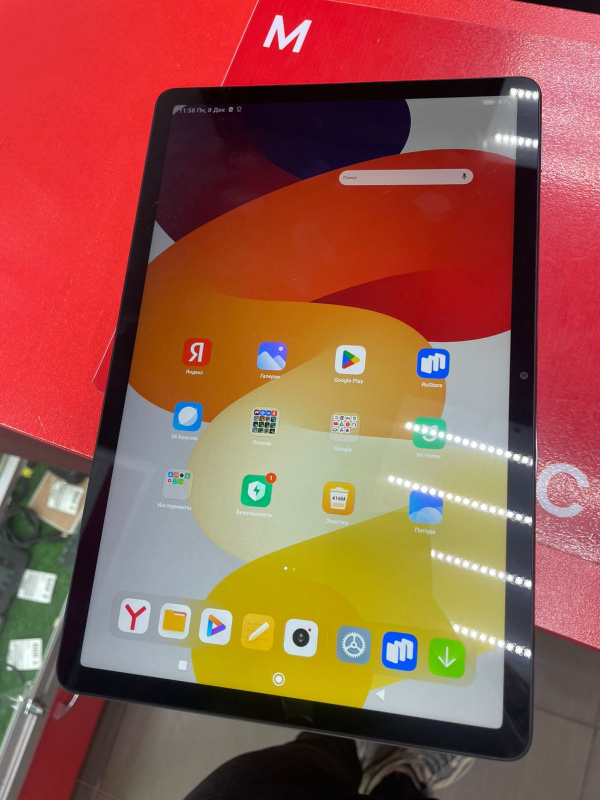 Планшет Xiaomi Redmi Pad SE