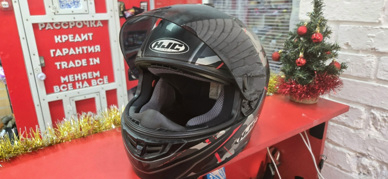 Мотошлем HJC C70