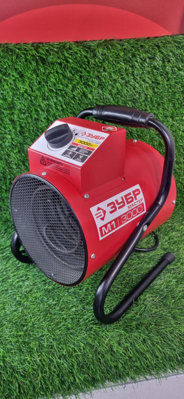 Тепловая пушка Зубр м1 3000