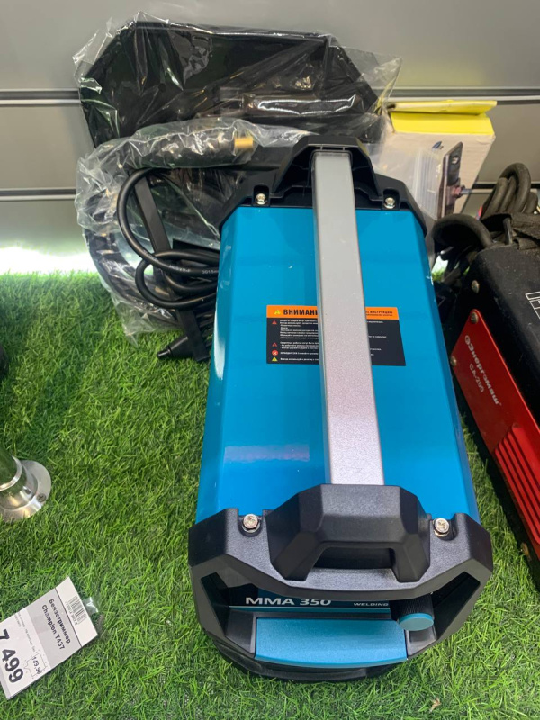 Сварочный аппарат - инвертор ММА Makita (реп)