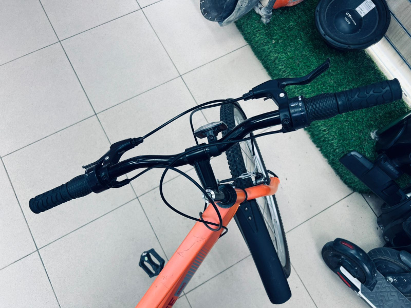 Велосипед горный LifeGear Life 18.5