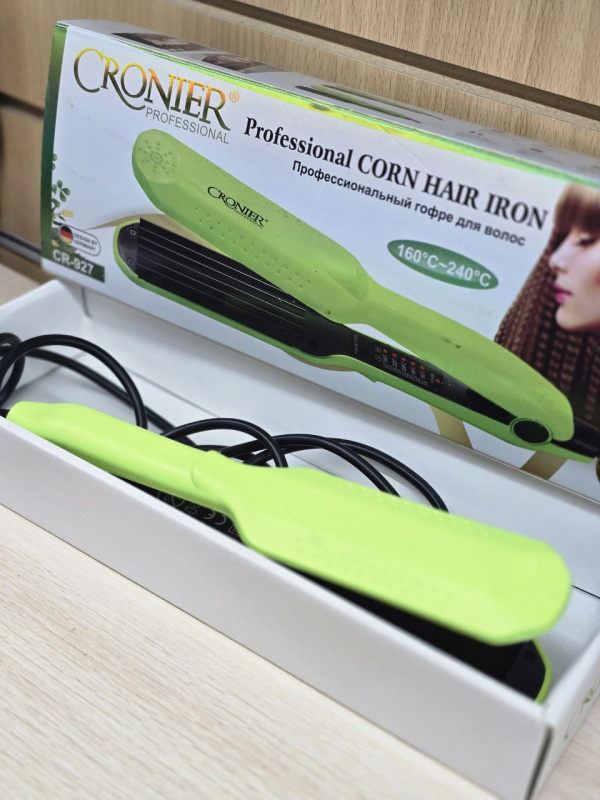 Плойка Professional cr-927